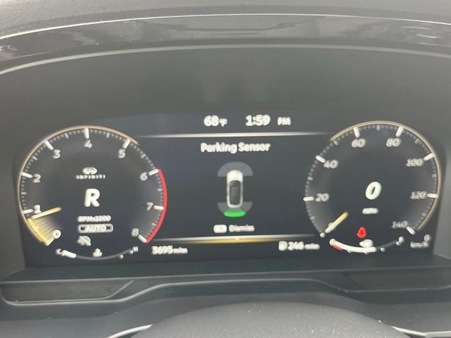 2026 INFINITI QX60 Sport AWD
