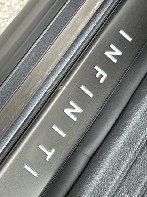 2026 INFINITI QX60 Sport AWD