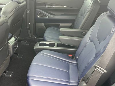 2026 INFINITI QX60 Sport AWD