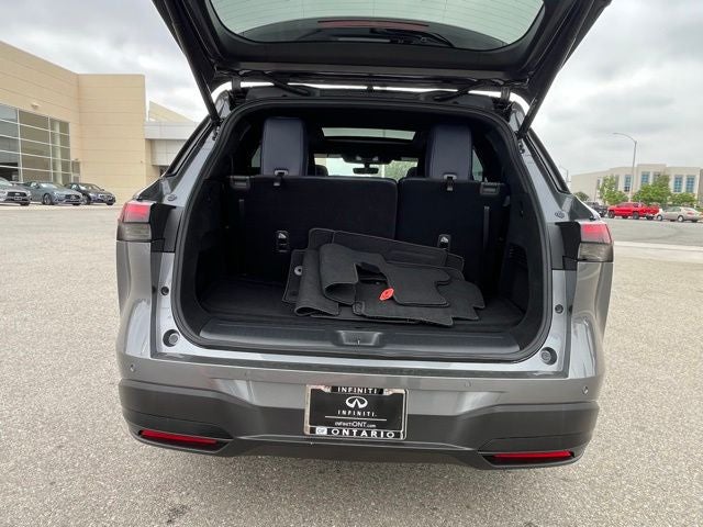 2026 INFINITI QX60 Sport AWD