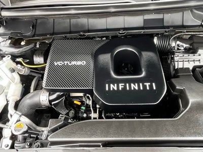 2026 INFINITI QX60 Sport AWD