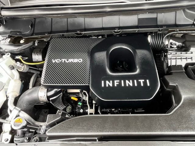2026 INFINITI QX60 Sport AWD