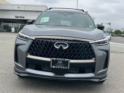 2026 INFINITI QX60 Sport AWD