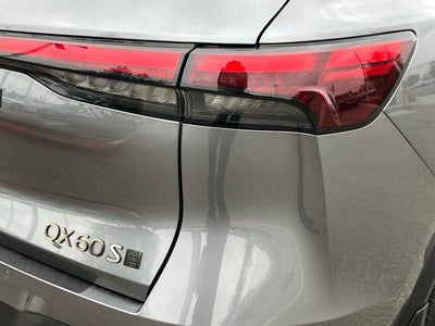 2026 INFINITI QX60 Sport AWD