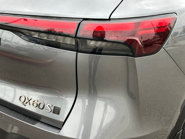 2026 INFINITI QX60 Sport AWD