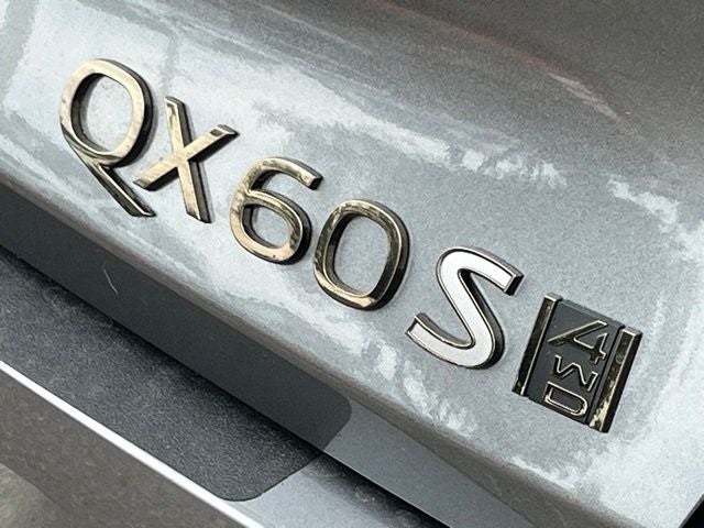 2026 INFINITI QX60 Sport AWD
