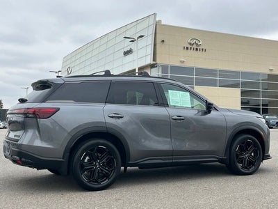 2026 INFINITI QX60 Sport AWD