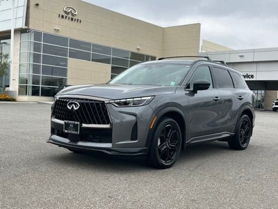 2026 INFINITI QX60 Sport AWD
