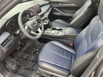 2026 INFINITI QX60 Sport AWD