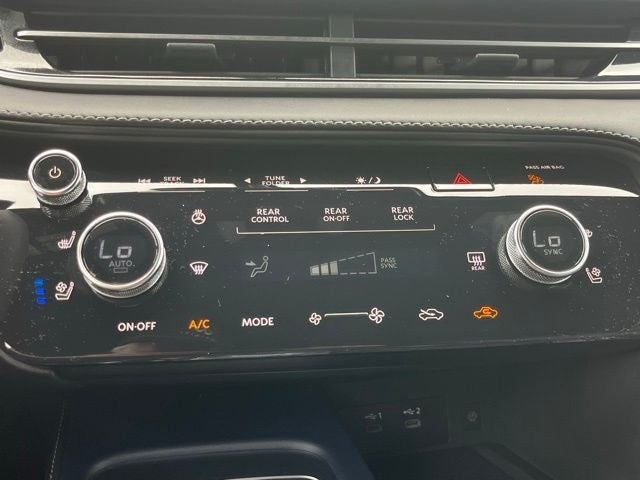 2026 INFINITI QX60 Sport AWD