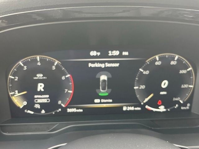 2026 INFINITI QX60 Sport AWD