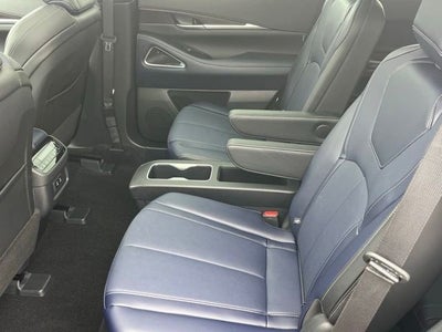 2026 INFINITI QX60 Sport AWD