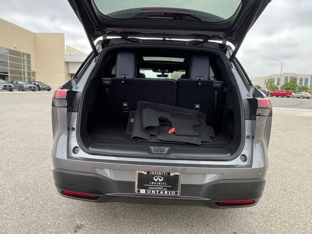 2026 INFINITI QX60 Sport AWD