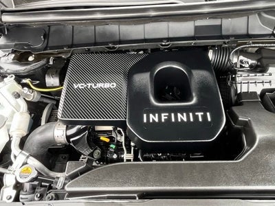2026 INFINITI QX60 Sport AWD