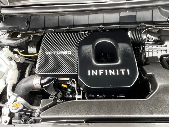 2026 INFINITI QX60 Sport AWD