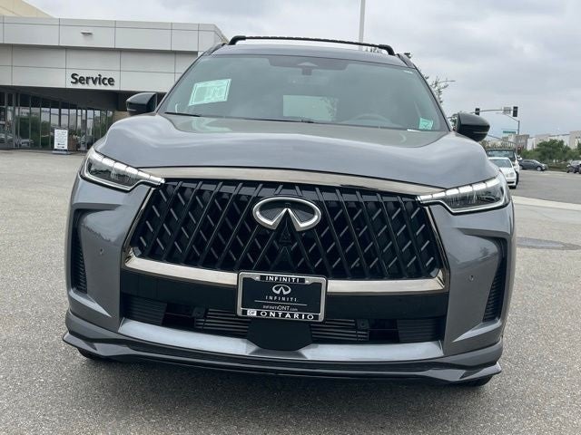 2026 INFINITI QX60 Sport AWD