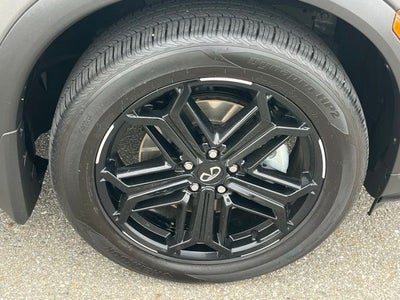 2026 INFINITI QX60 Sport AWD