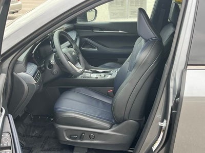 2026 INFINITI QX60 Sport AWD