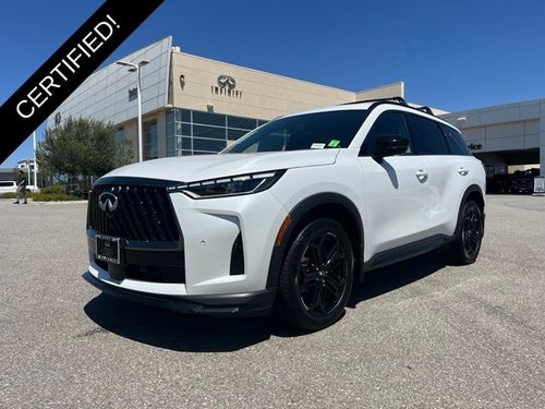 2026 INFINITI QX60 Sport AWD