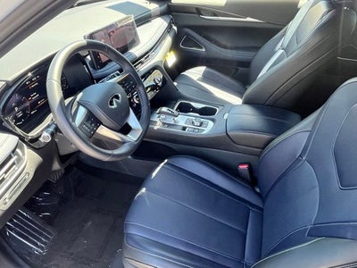 2026 INFINITI QX60 Sport AWD