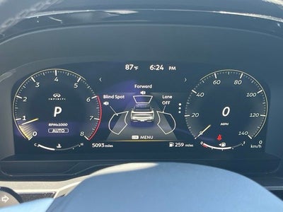 2026 INFINITI QX60 Sport AWD
