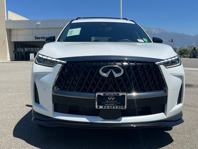 2026 INFINITI QX60 Sport AWD