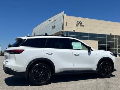 2026 INFINITI QX60 Sport AWD