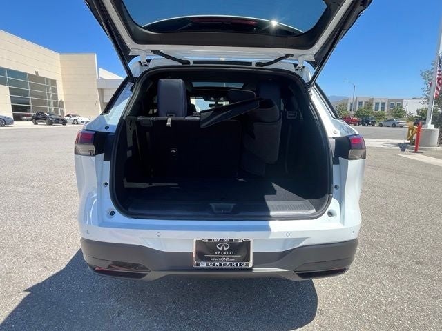 2026 INFINITI QX60 Sport AWD