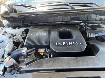 2026 INFINITI QX60 Sport AWD