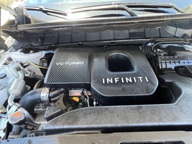 2026 INFINITI QX60 Sport AWD