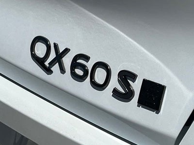 2026 INFINITI QX60 Sport AWD
