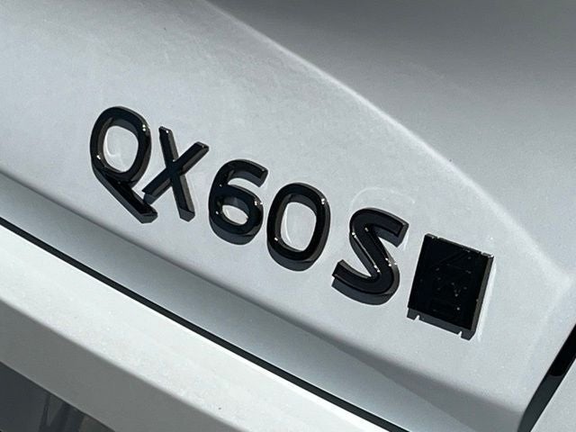 2026 INFINITI QX60 Sport AWD