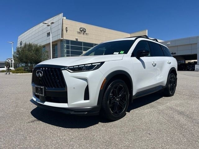 2026 INFINITI QX60 Sport AWD