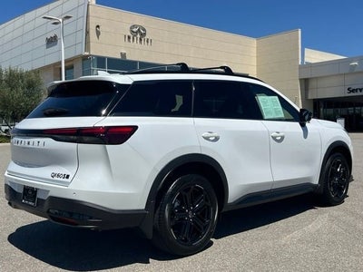 2026 INFINITI QX60 Sport AWD