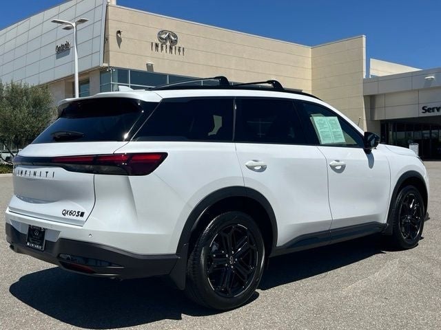 2026 INFINITI QX60 Sport AWD