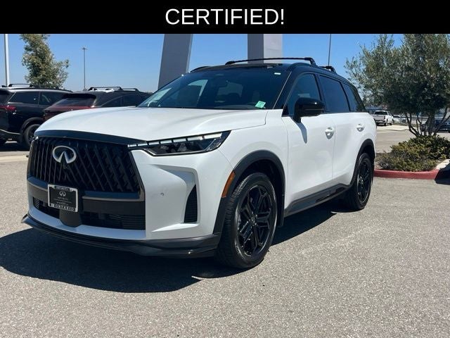 2026 INFINITI QX60 Sport AWD