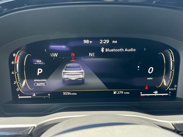 2026 INFINITI QX60 Sport AWD