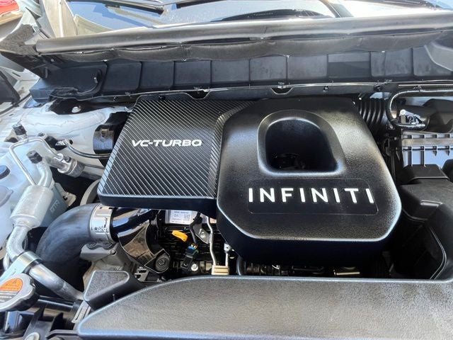 2026 INFINITI QX60 Sport AWD