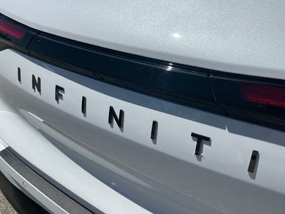 2026 INFINITI QX60 Sport AWD
