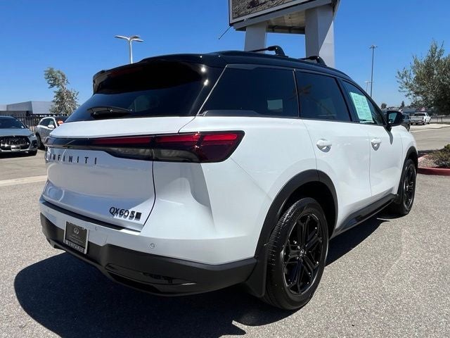 2026 INFINITI QX60 Sport AWD