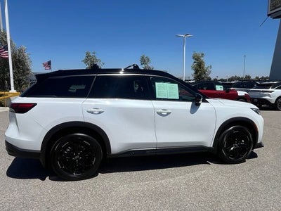 2026 INFINITI QX60 Sport AWD