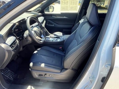 2026 INFINITI QX60 Sport AWD