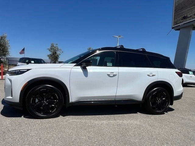 2026 INFINITI QX60 Sport AWD