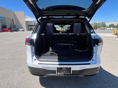 2026 INFINITI QX60 Sport AWD
