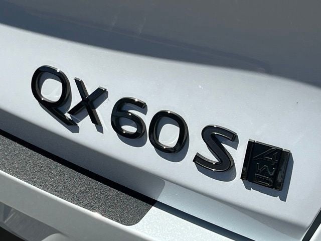 2026 INFINITI QX60 Sport AWD