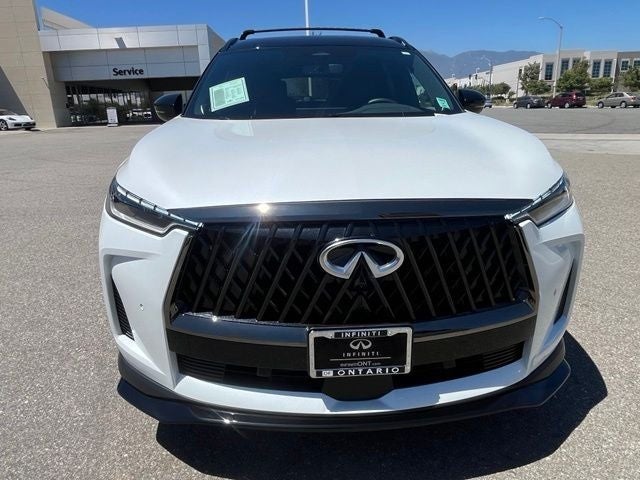 2026 INFINITI QX60 Sport AWD