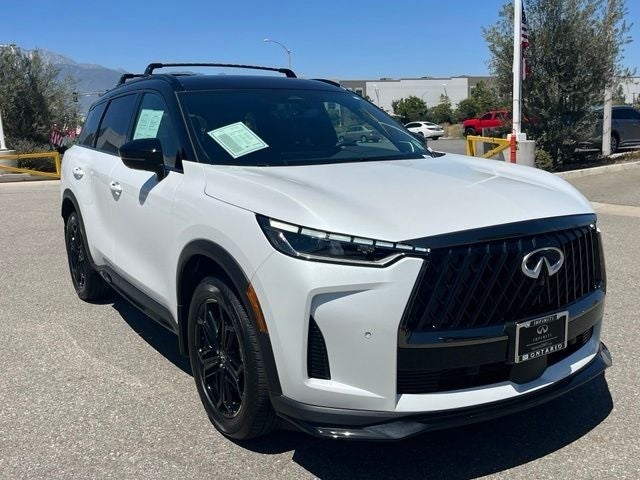 2026 INFINITI QX60 Sport AWD