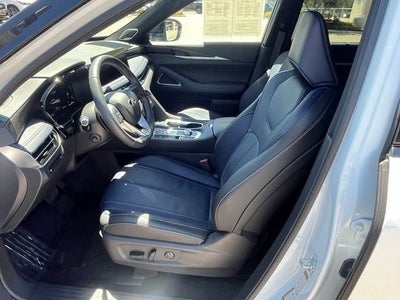 2026 INFINITI QX60 Sport AWD