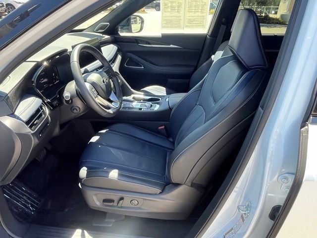 2026 INFINITI QX60 Sport AWD