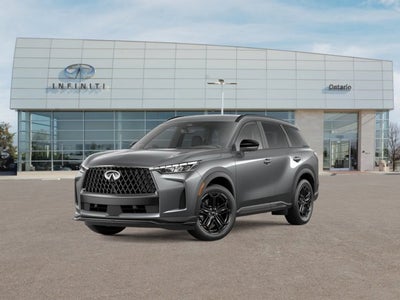 2026 INFINITI QX60 Sport AWD